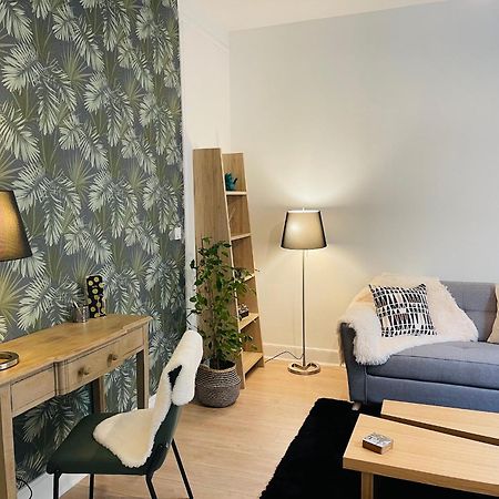 Le Moinet Fayard Apartment Vichy Ngoại thất bức ảnh