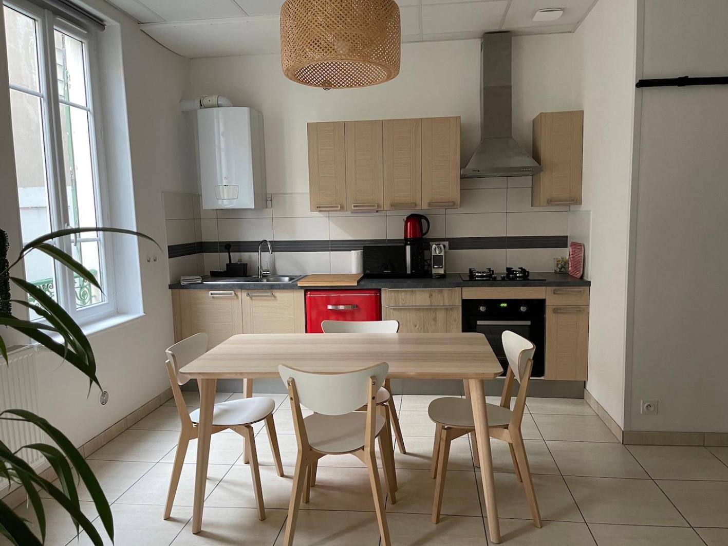 Le Moinet Fayard Apartment Vichy Ngoại thất bức ảnh