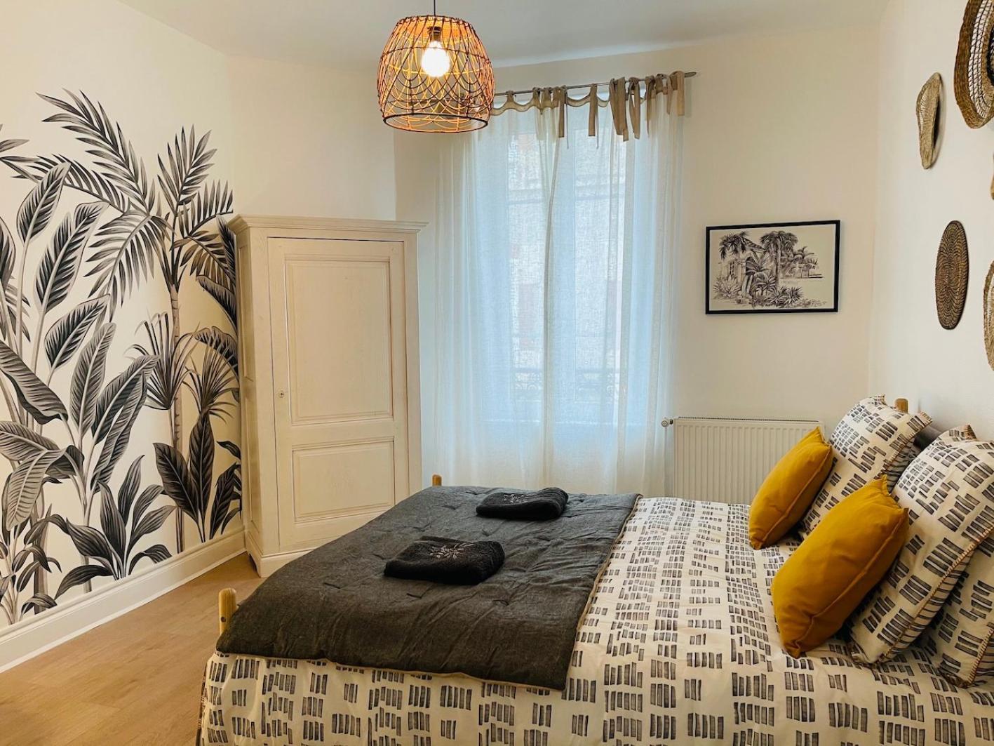 Le Moinet Fayard Apartment Vichy Ngoại thất bức ảnh