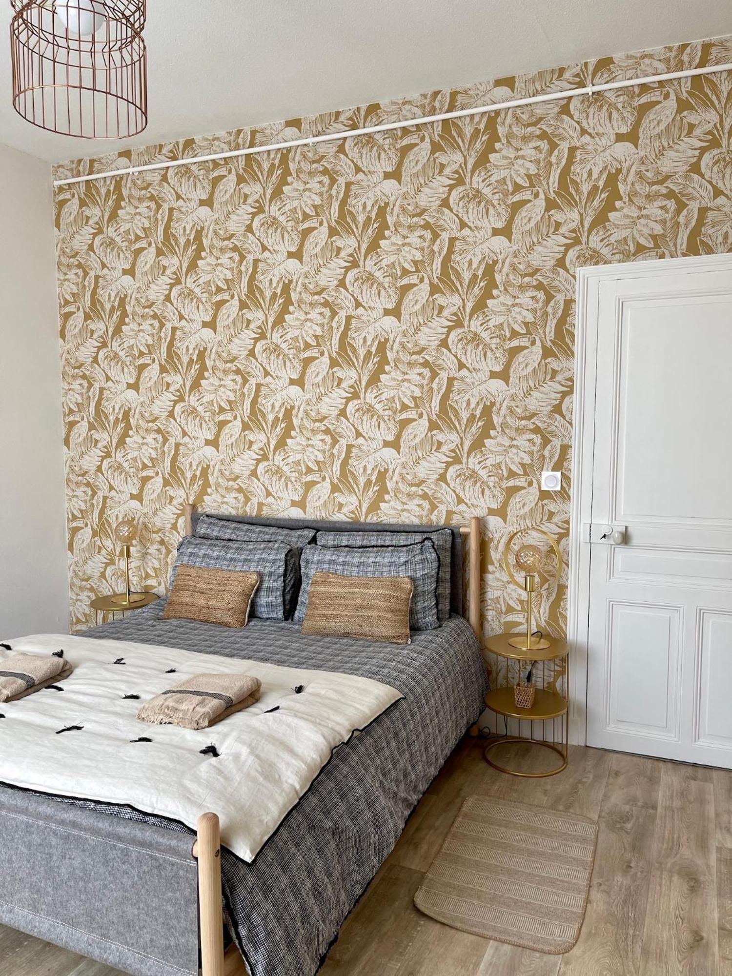 Le Moinet Fayard Apartment Vichy Ngoại thất bức ảnh
