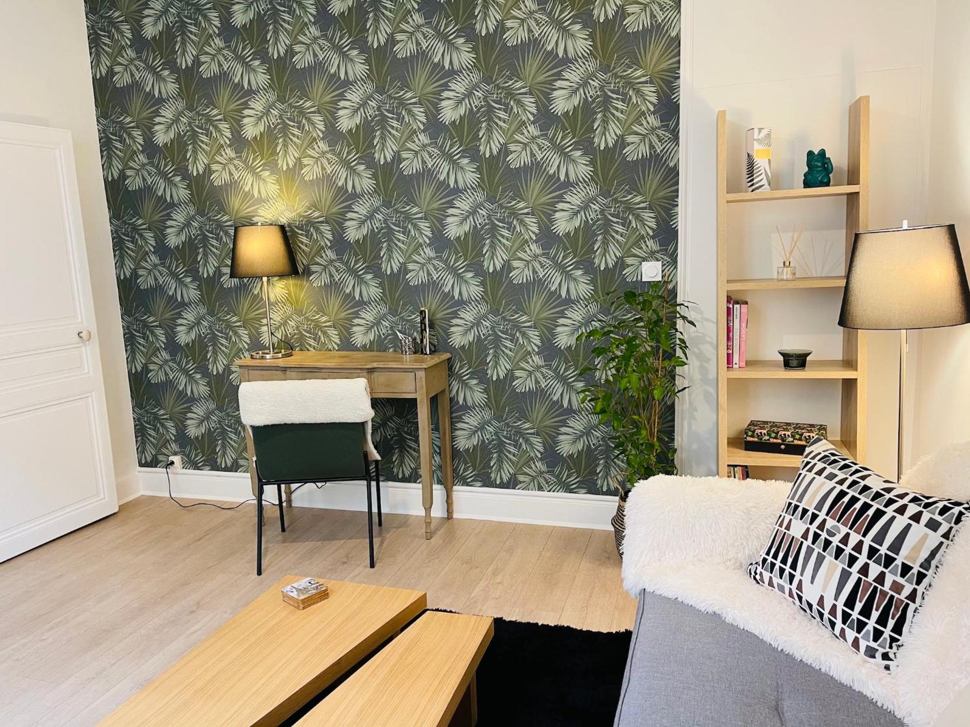 Le Moinet Fayard Apartment Vichy Ngoại thất bức ảnh