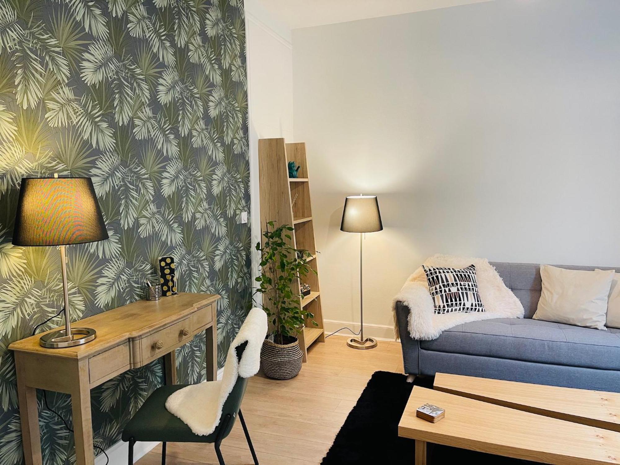Le Moinet Fayard Apartment Vichy Ngoại thất bức ảnh