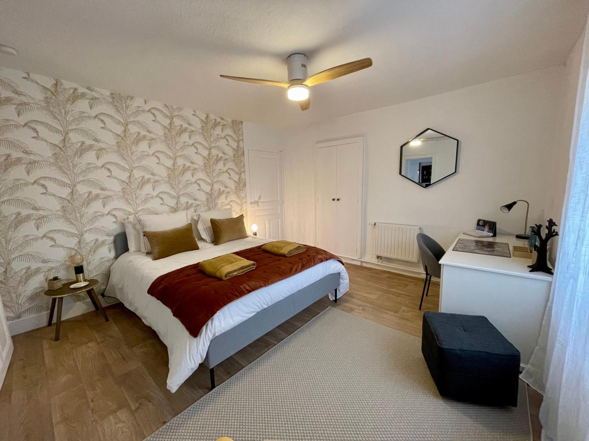 Le Moinet Fayard Apartment Vichy Ngoại thất bức ảnh