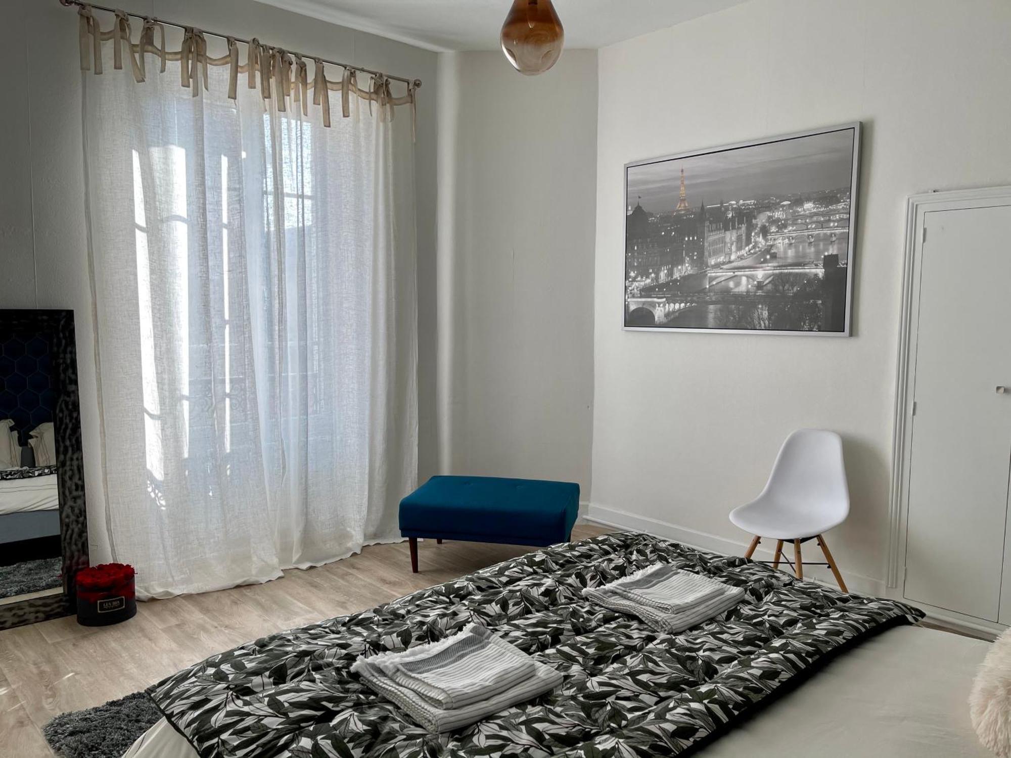 Le Moinet Fayard Apartment Vichy Ngoại thất bức ảnh