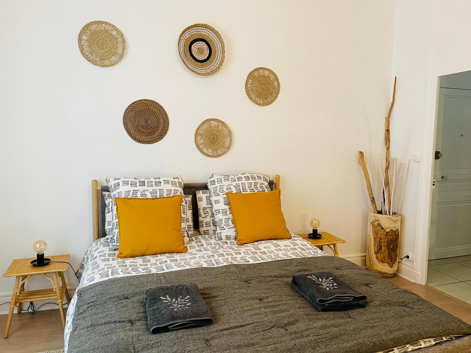 Le Moinet Fayard Apartment Vichy Ngoại thất bức ảnh