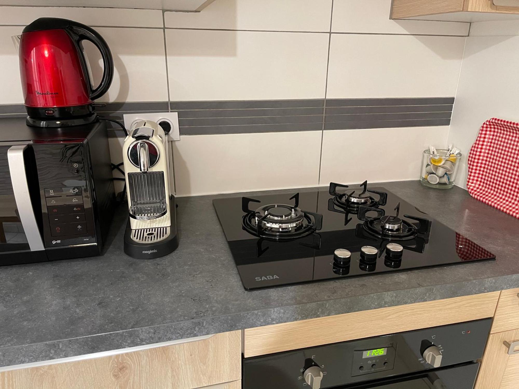 Le Moinet Fayard Apartment Vichy Ngoại thất bức ảnh