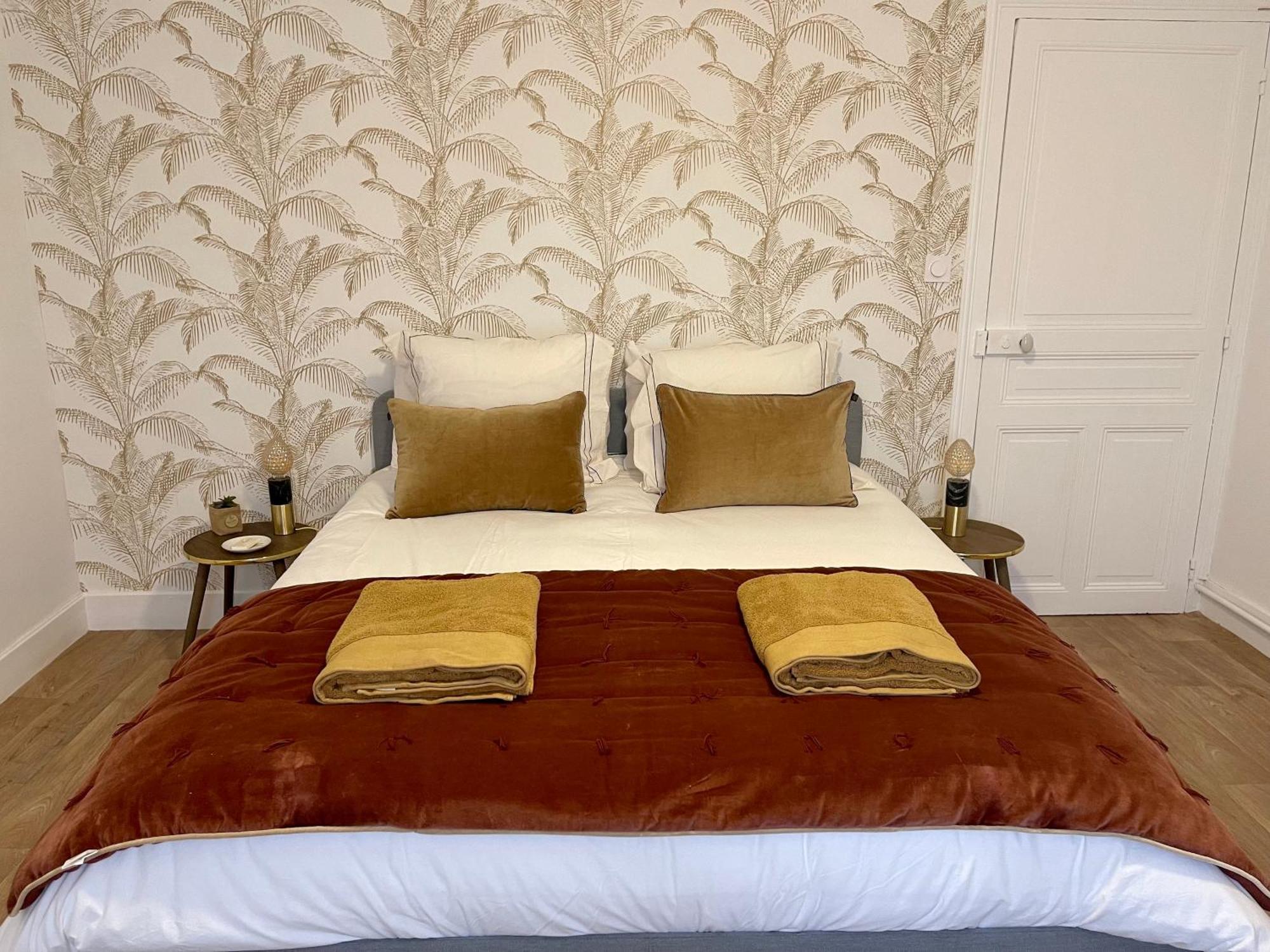 Le Moinet Fayard Apartment Vichy Ngoại thất bức ảnh