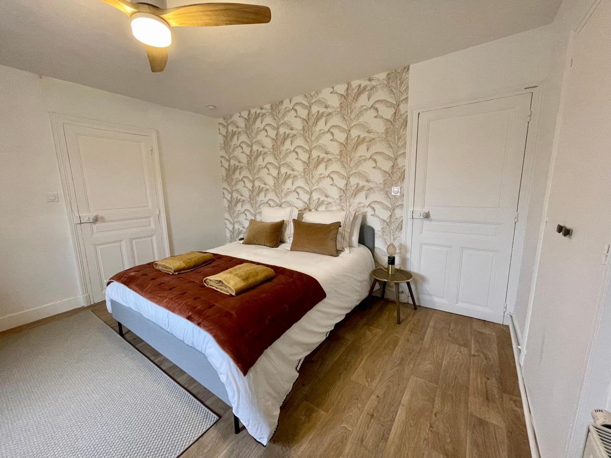Le Moinet Fayard Apartment Vichy Ngoại thất bức ảnh