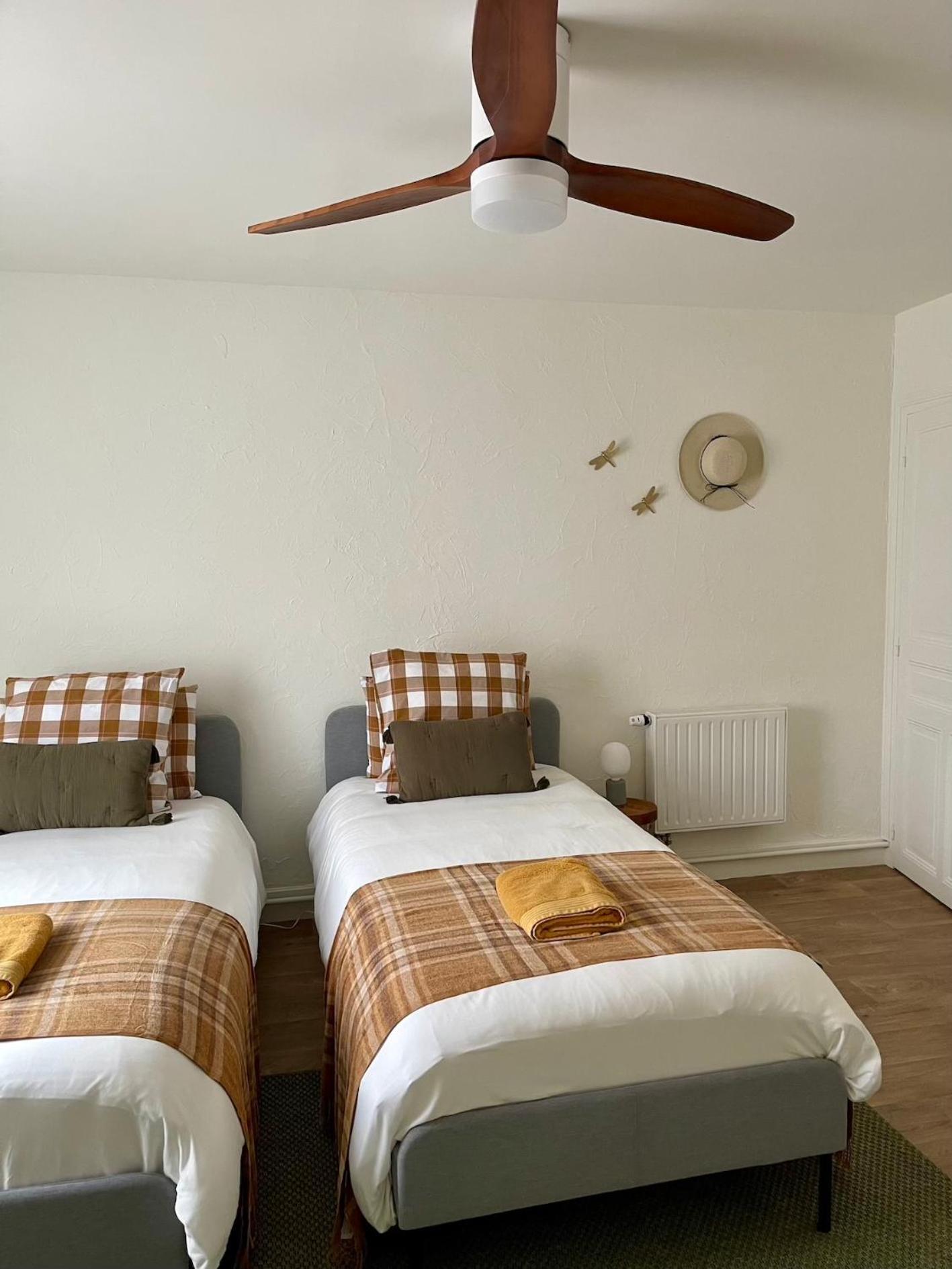 Le Moinet Fayard Apartment Vichy Ngoại thất bức ảnh