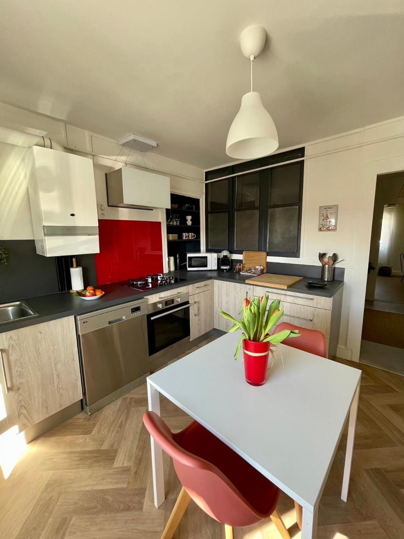 Le Moinet Fayard Apartment Vichy Ngoại thất bức ảnh