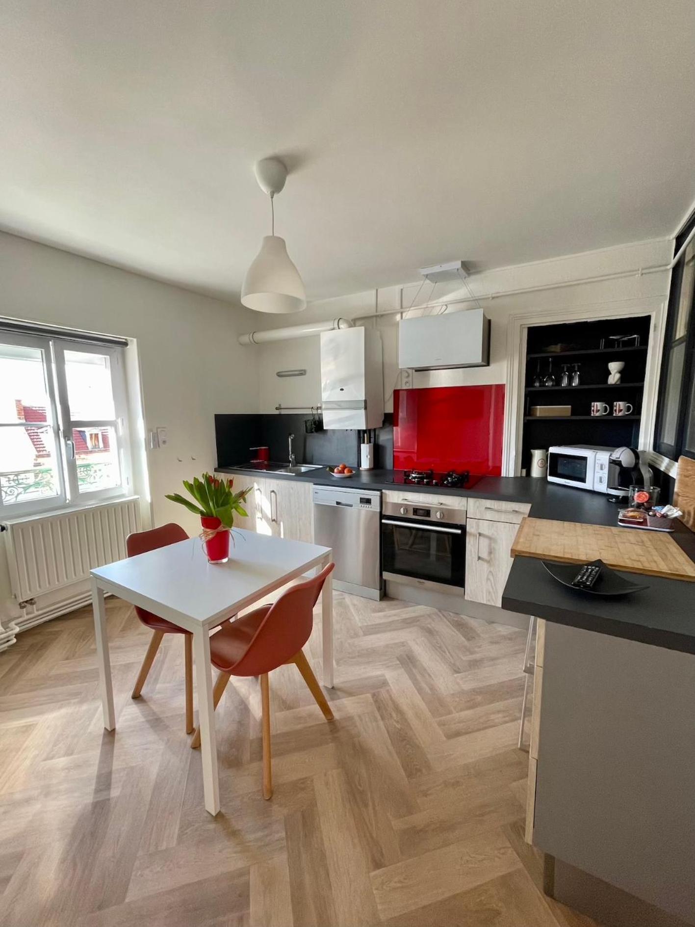 Le Moinet Fayard Apartment Vichy Ngoại thất bức ảnh