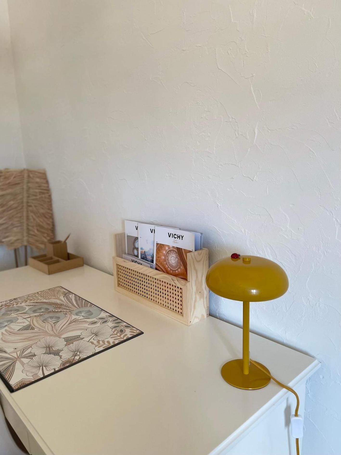 Le Moinet Fayard Apartment Vichy Ngoại thất bức ảnh