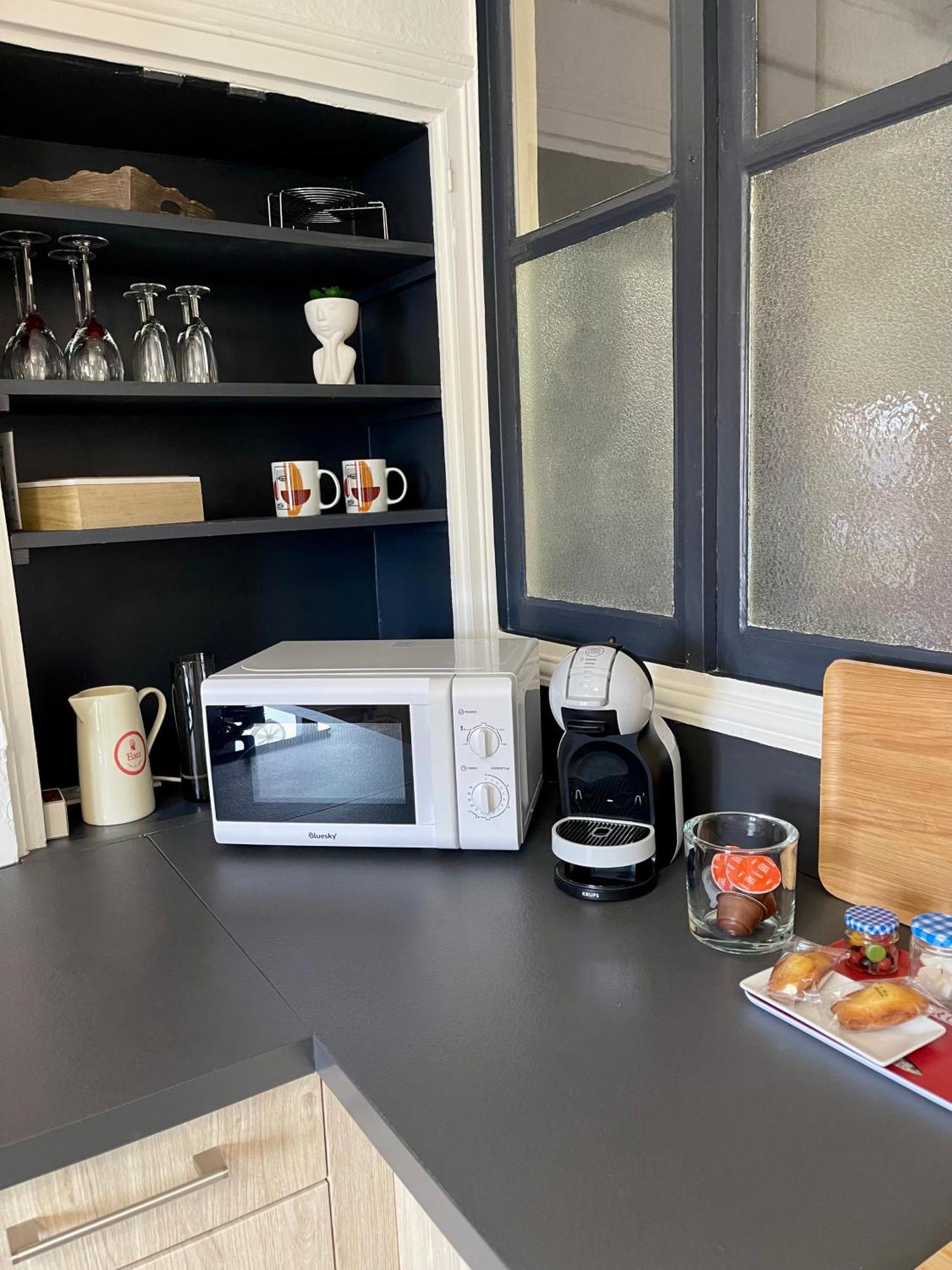 Le Moinet Fayard Apartment Vichy Ngoại thất bức ảnh